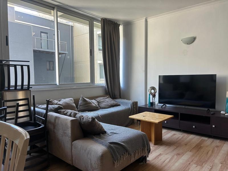 To Let 2 Bedroom Property for Rent in Gardens Western Cape